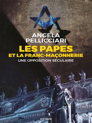 cover image of Les papes et la franc-maçonnerie
